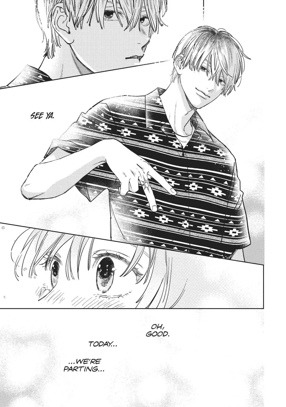 A Sign of Affection, Chapter 29 image 25